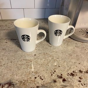 Starbucks bundle of 2 mugs